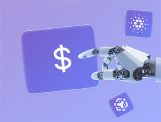 Tracker for crypto portfolio growth displaying profits and balance on Rarvyn Fundvale
