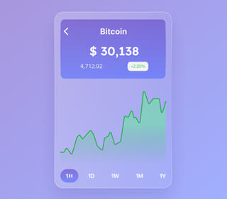 Rarvyn Fundvale workspace for managing digital crypto assets